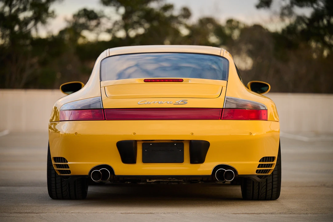 2003 Porsche 996 Carrera 4S - Image 7 of 31