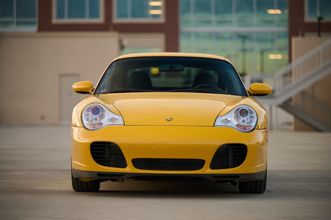2003 Porsche 996 Carrera 4S - Image 3 of 31