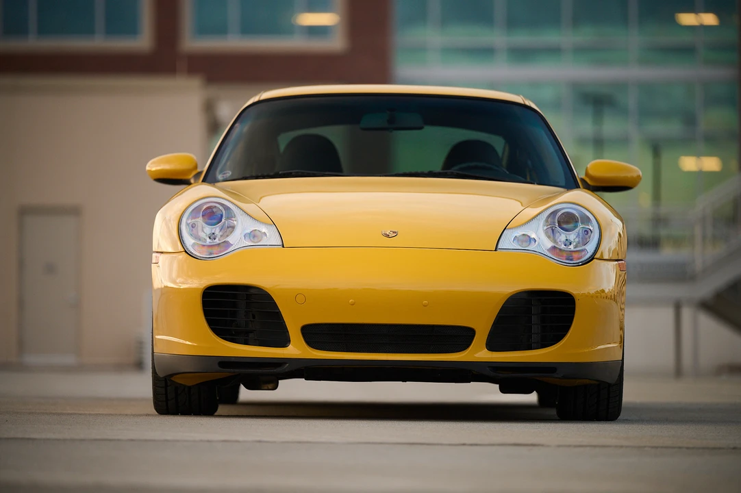 2003 Porsche 996 Carrera 4S - Image 4 of 31