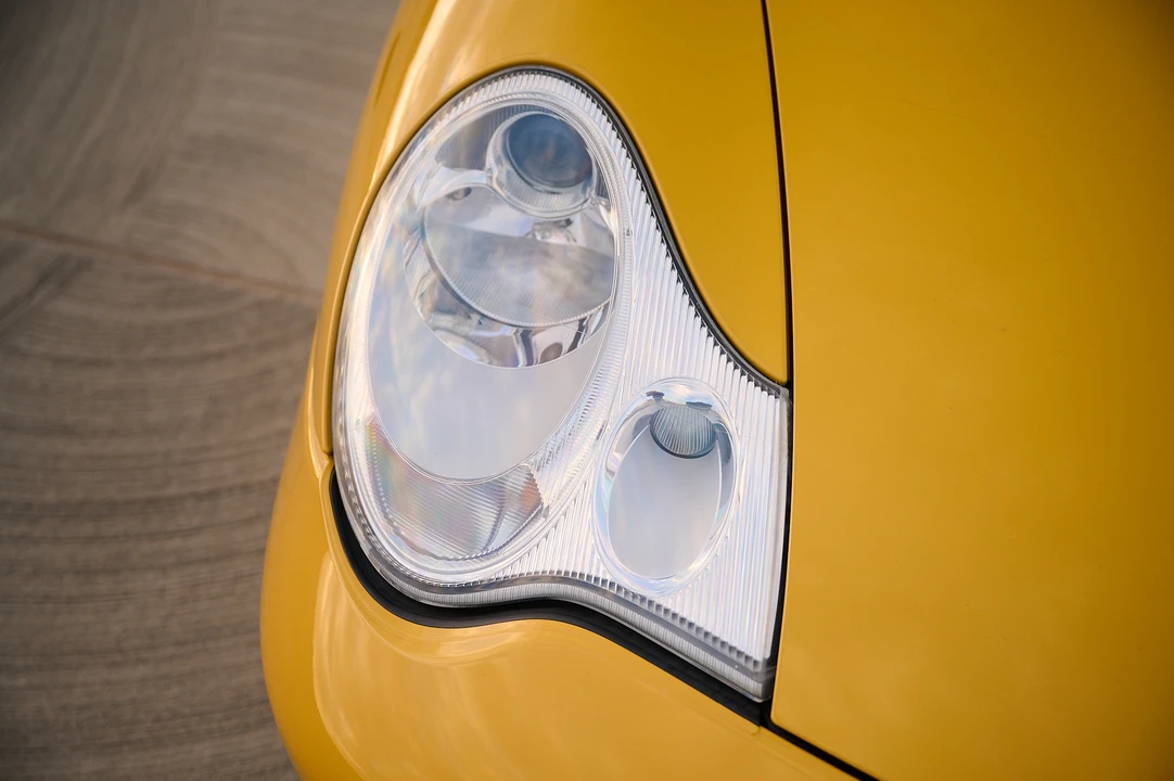 2003 Porsche 996 Carrera 4S - Image 22 of 31