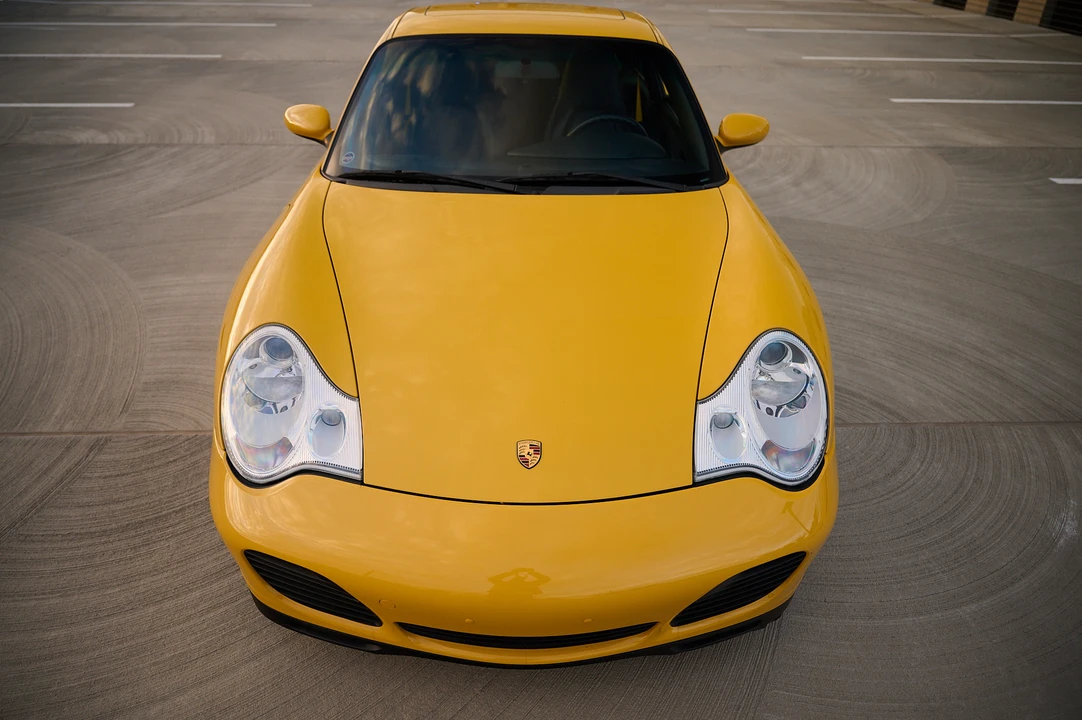 2003 Porsche 996 Carrera 4S - Image 5 of 31