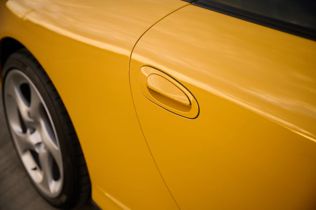 2003 Porsche 996 Carrera 4S - Image 20 of 31