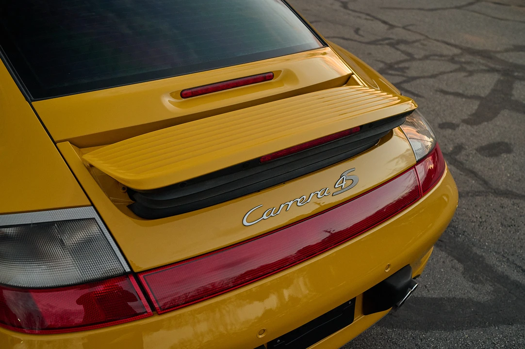 2003 Porsche 996 Carrera 4S - Image 18 of 31