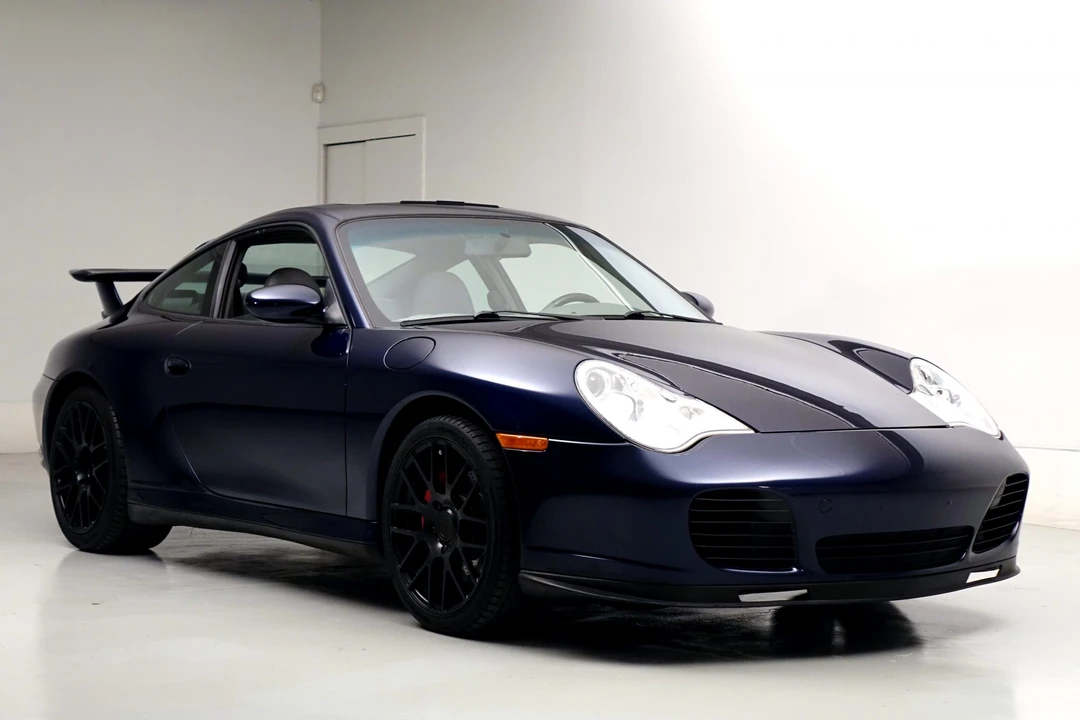 2003 Porsche 996 Carrera 4S - Image 6 of 31