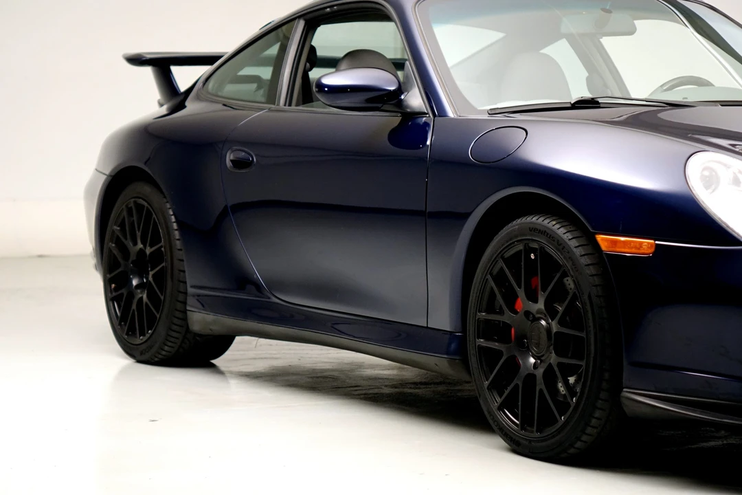 2003 Porsche 996 Carrera 4S - Image 25 of 31