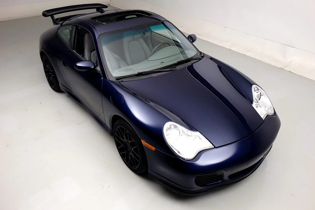 2003 Porsche 996 Carrera 4S - Image 5 of 31