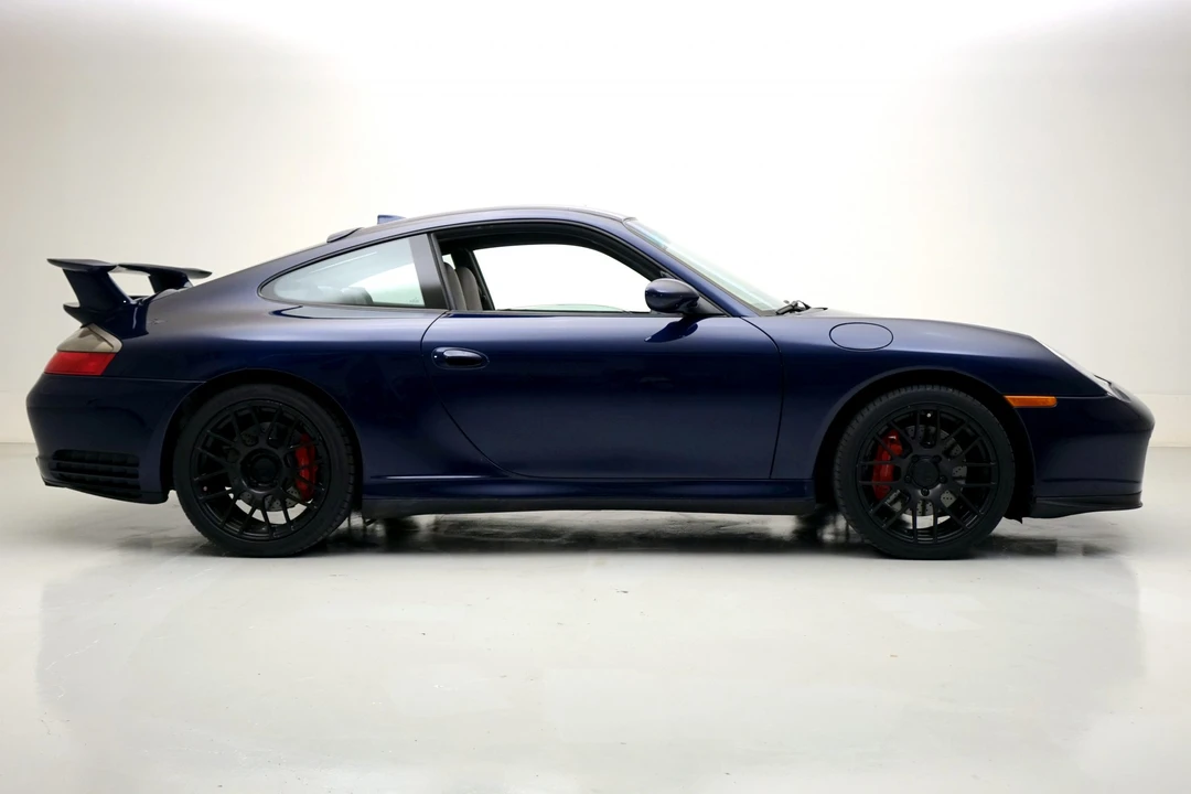 2003 Porsche 996 Carrera 4S - Image 7 of 31