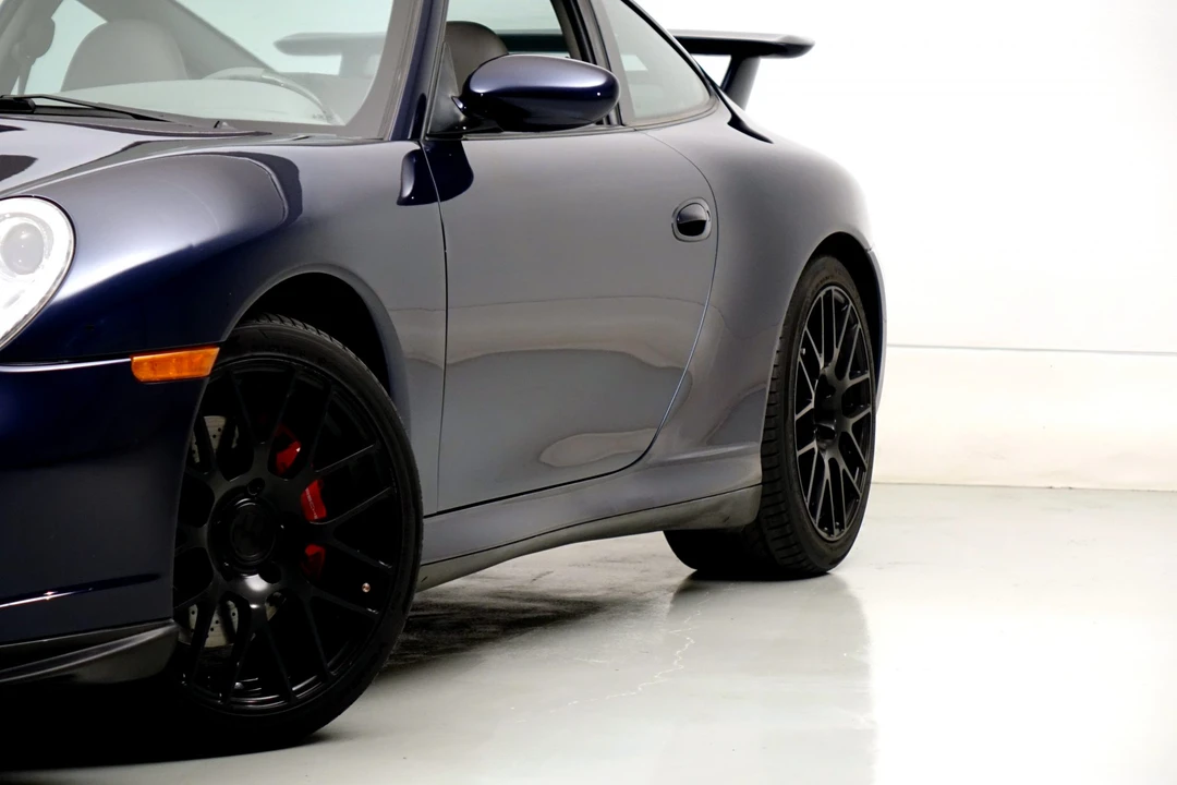 2003 Porsche 996 Carrera 4S - Image 24 of 31