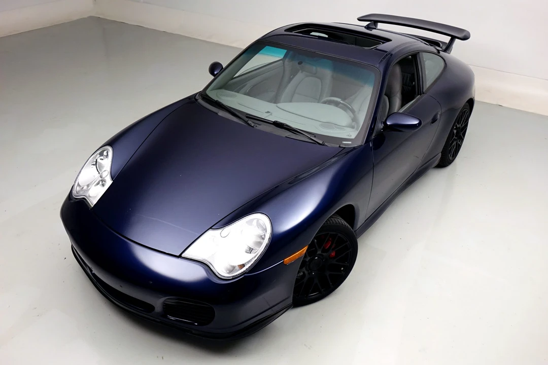 2003 Porsche 996 Carrera 4S - Image 3 of 31