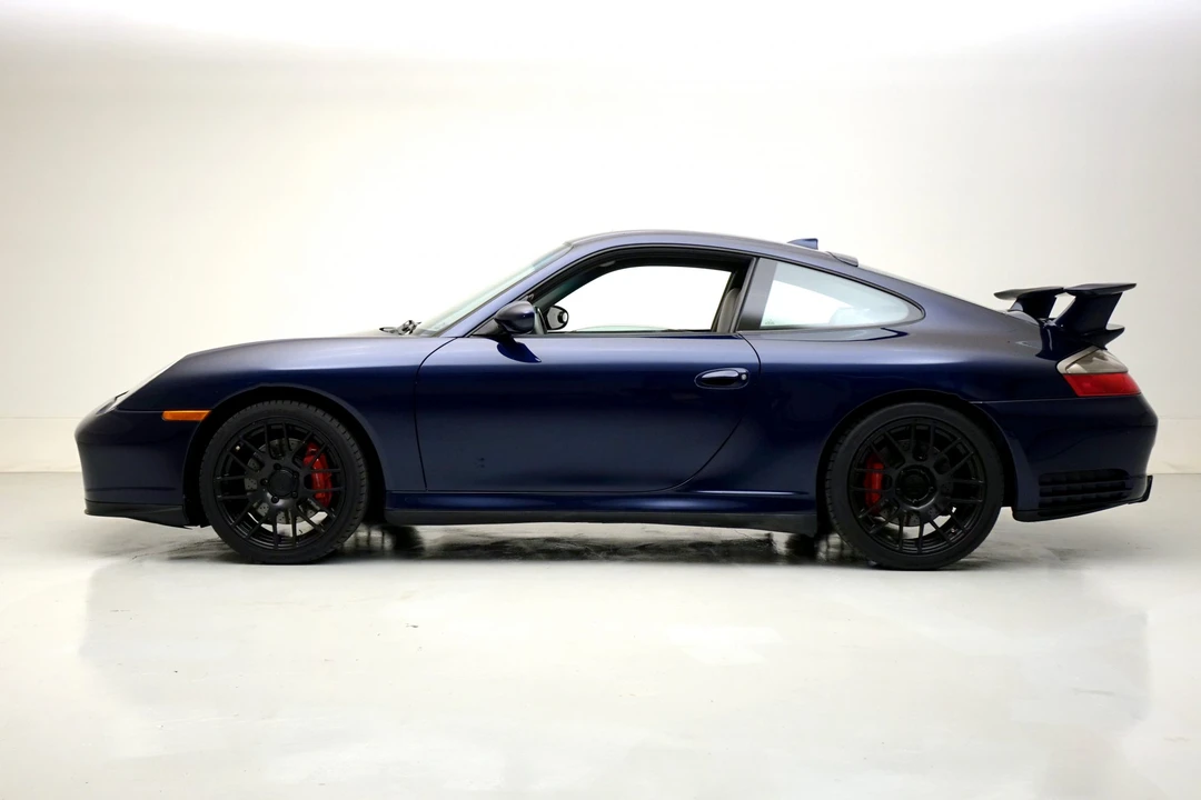 2003 Porsche 996 Carrera 4S - Image 2 of 31