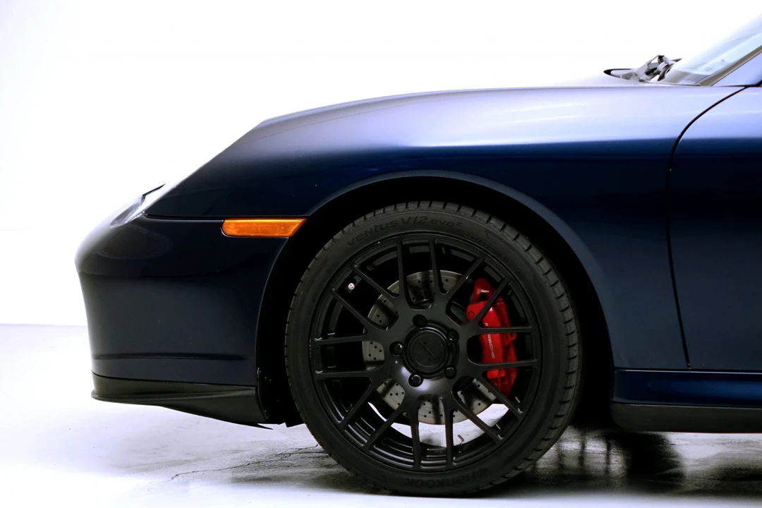 2003 Porsche 996 Carrera 4S - Image 30 of 31