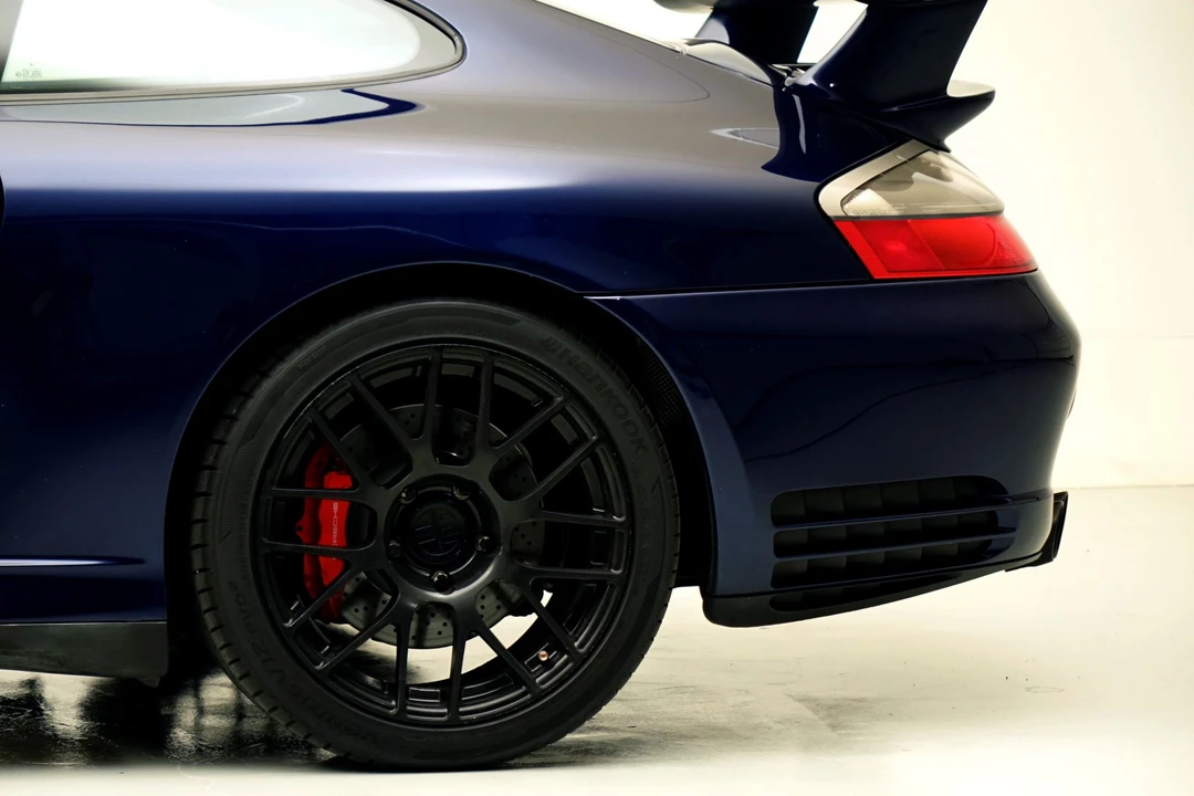 2003 Porsche 996 Carrera 4S - Image 31 of 31