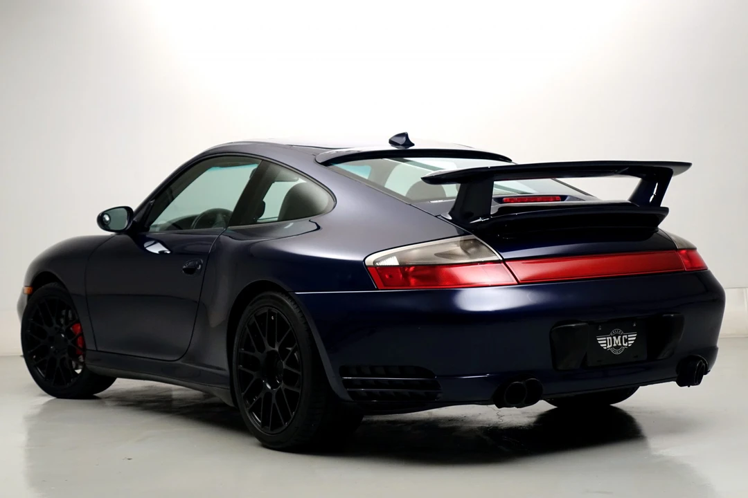 2003 Porsche 996 Carrera 4S - Image 12 of 31