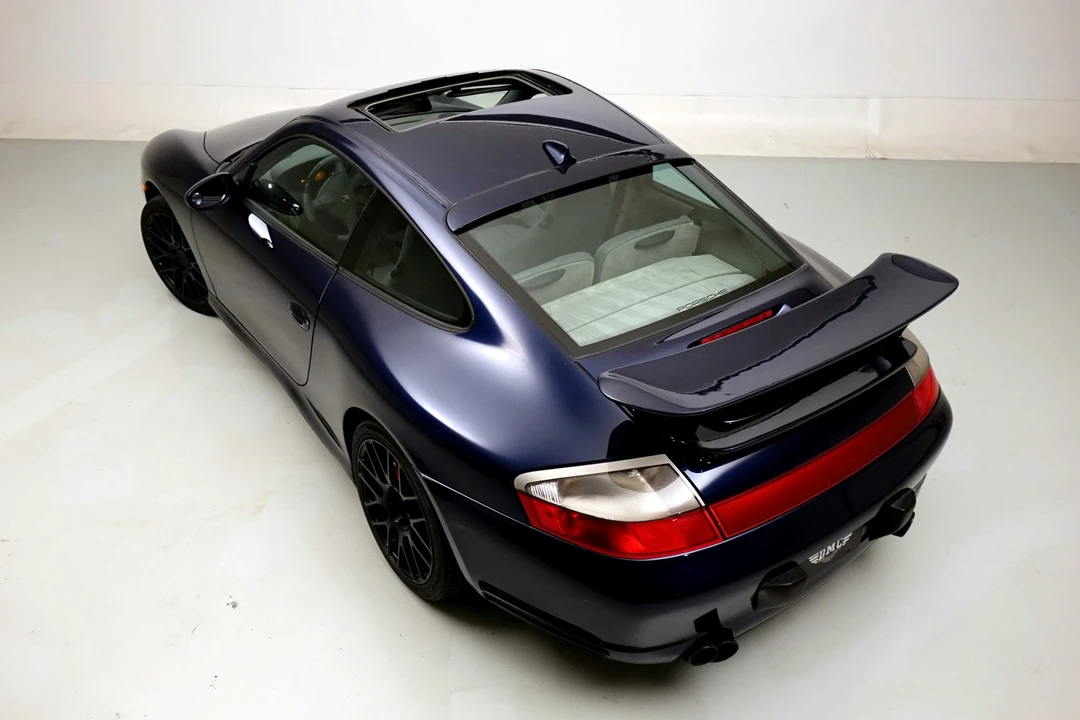 2003 Porsche 996 Carrera 4S - Image 11 of 31