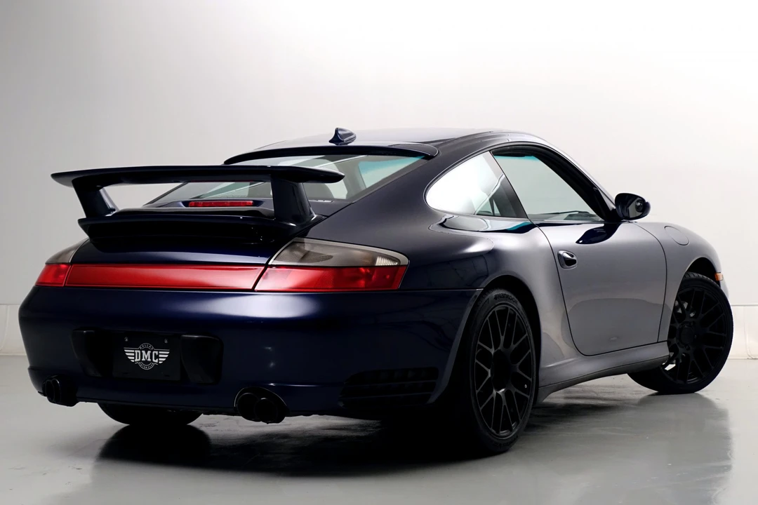 2003 Porsche 996 Carrera 4S - Image 8 of 31