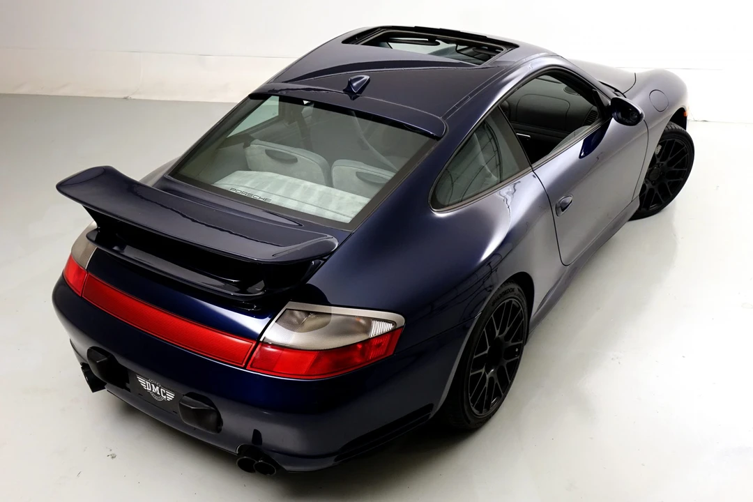 2003 Porsche 996 Carrera 4S - Image 9 of 31