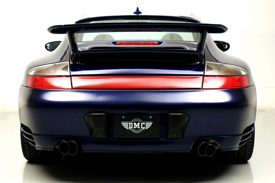 2003 Porsche 996 Carrera 4S - Image 10 of 31