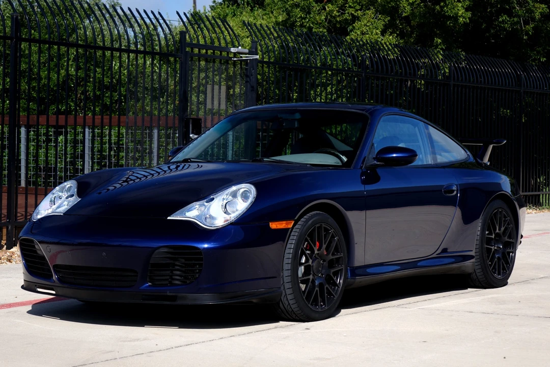 2003 Porsche 996 Carrera 4S - Image 14 of 31