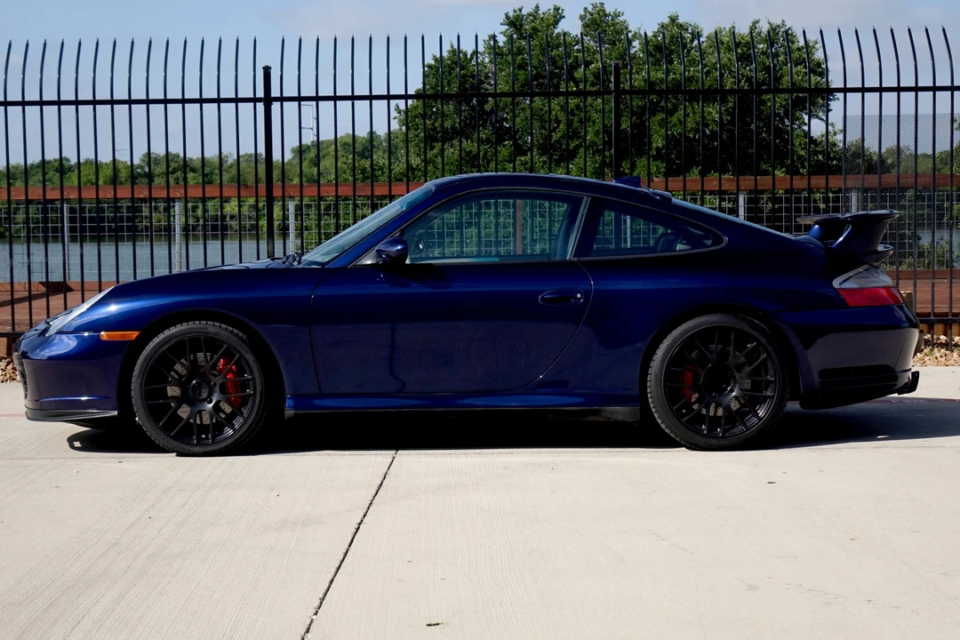 2003 Porsche 996 Carrera 4S - Image 13 of 31