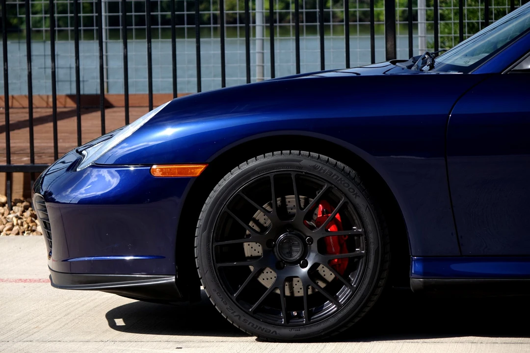 2003 Porsche 996 Carrera 4S - Image 28 of 31