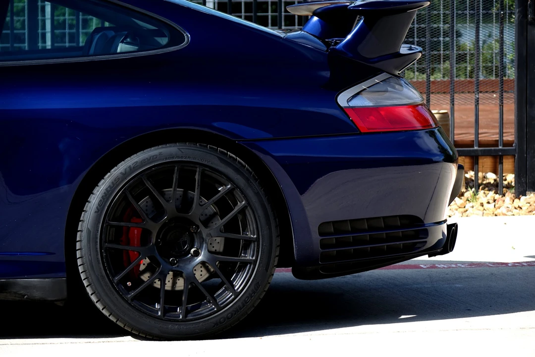 2003 Porsche 996 Carrera 4S - Image 29 of 31