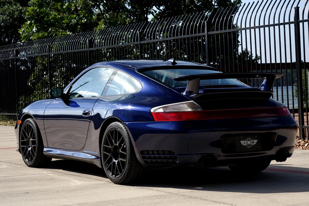 2003 Porsche 996 Carrera 4S - Image 18 of 31