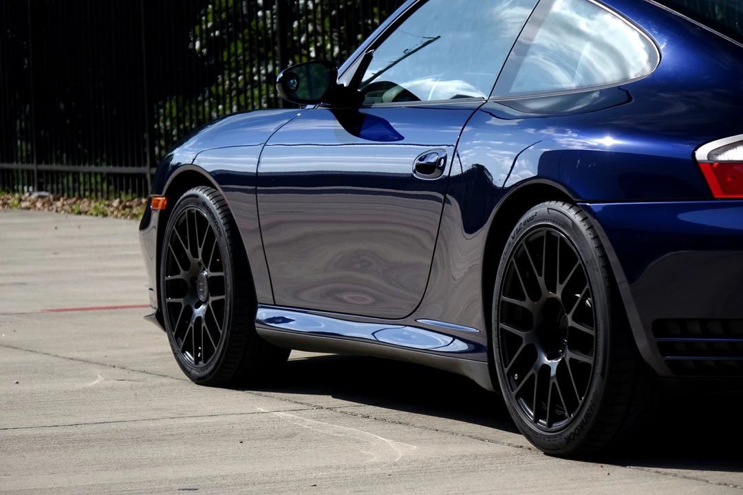 2003 Porsche 996 Carrera 4S - Image 21 of 31