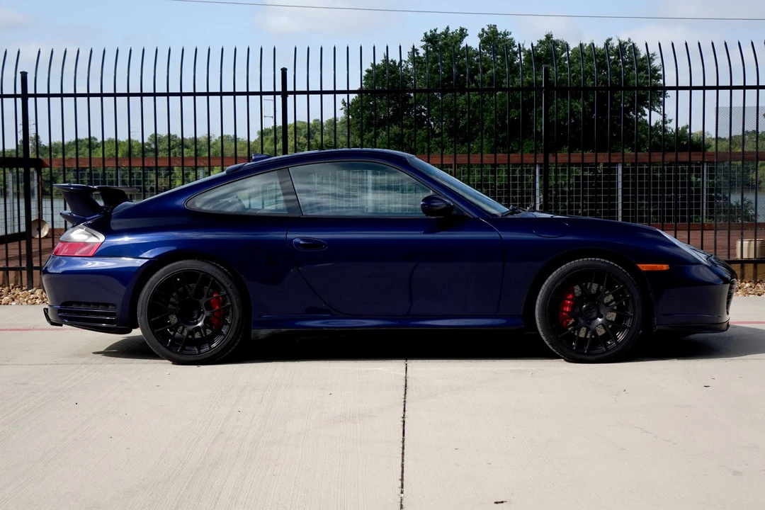 2003 Porsche 996 Carrera 4S - Image 16 of 31