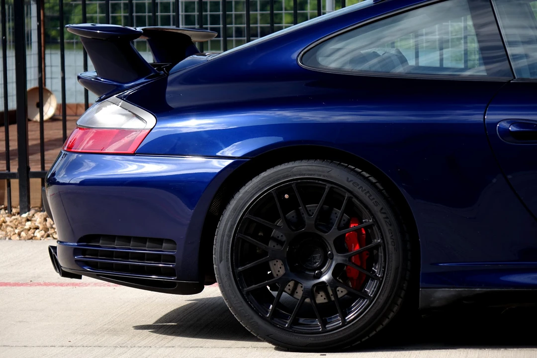 2003 Porsche 996 Carrera 4S - Image 26 of 31