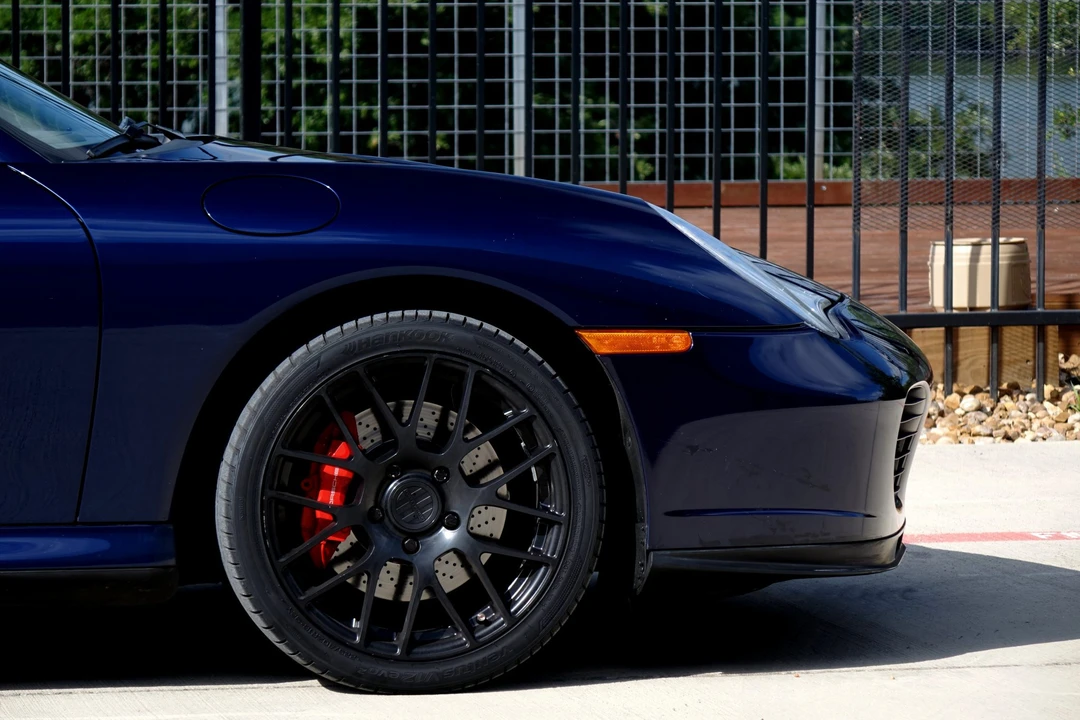 2003 Porsche 996 Carrera 4S - Image 27 of 31