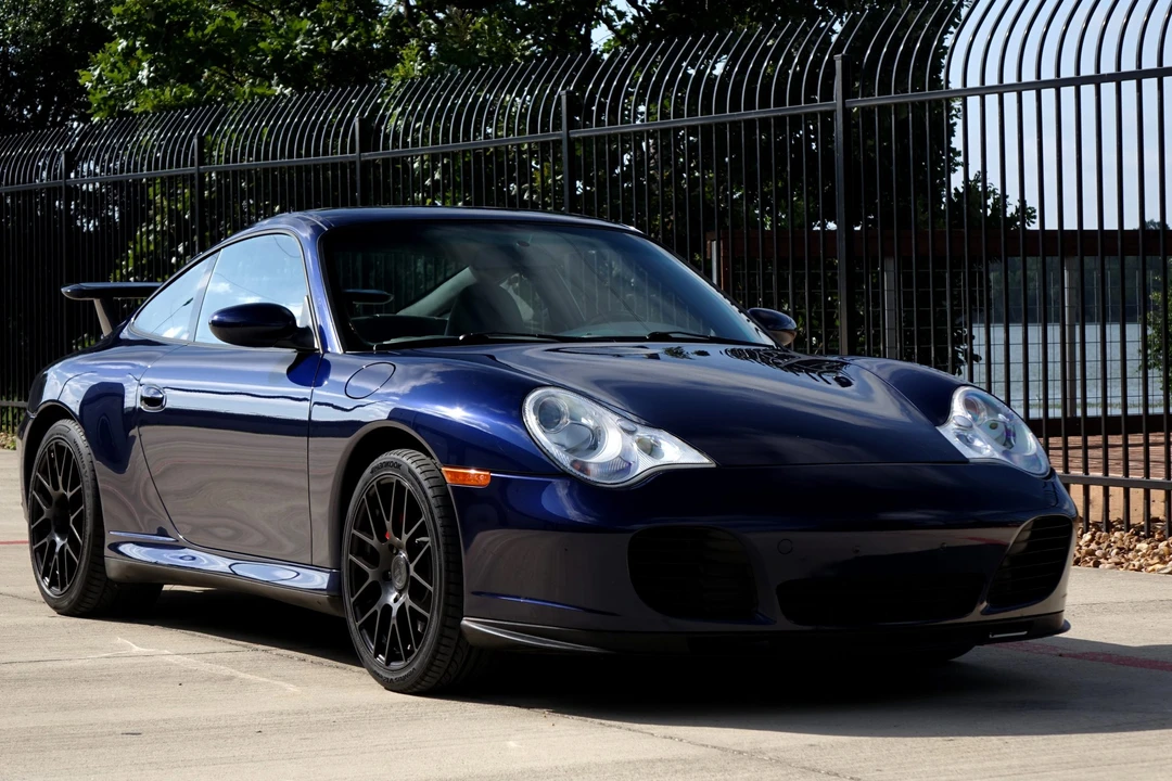 2003 Porsche 996 Carrera 4S - Image 15 of 31