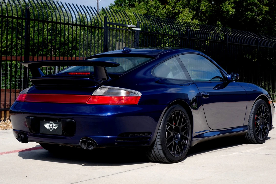 2003 Porsche 996 Carrera 4S - Image 17 of 31
