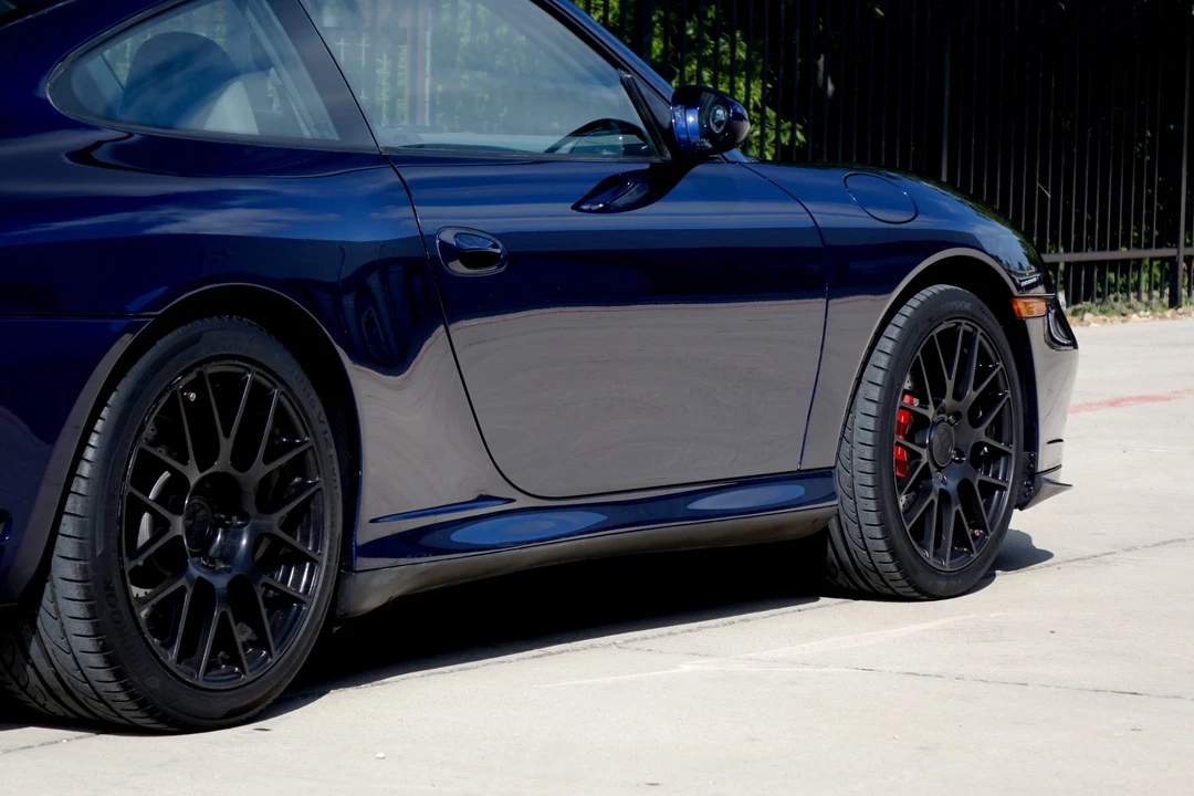 2003 Porsche 996 Carrera 4S - Image 20 of 31