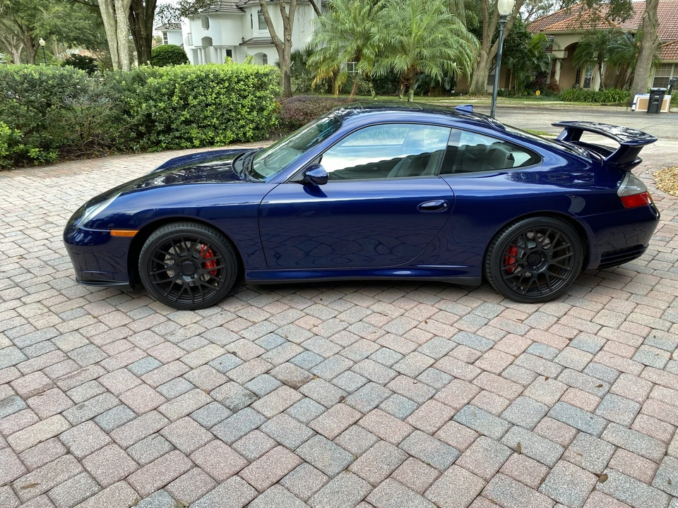 2003 Porsche 996 Carrera 4S - Image 3 of 31
