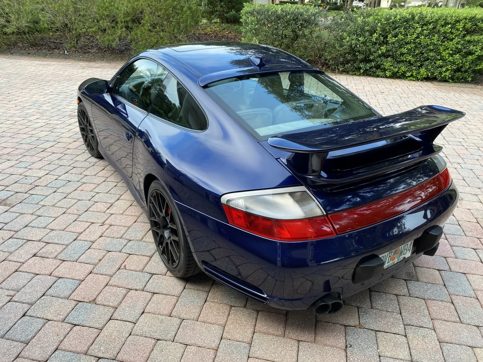 2003 Porsche 996 Carrera 4S - Image 5 of 31
