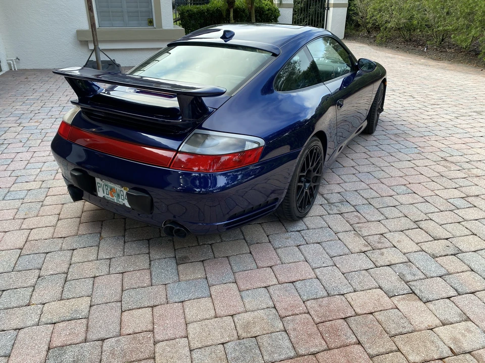 2003 Porsche 996 Carrera 4S - Image 6 of 31