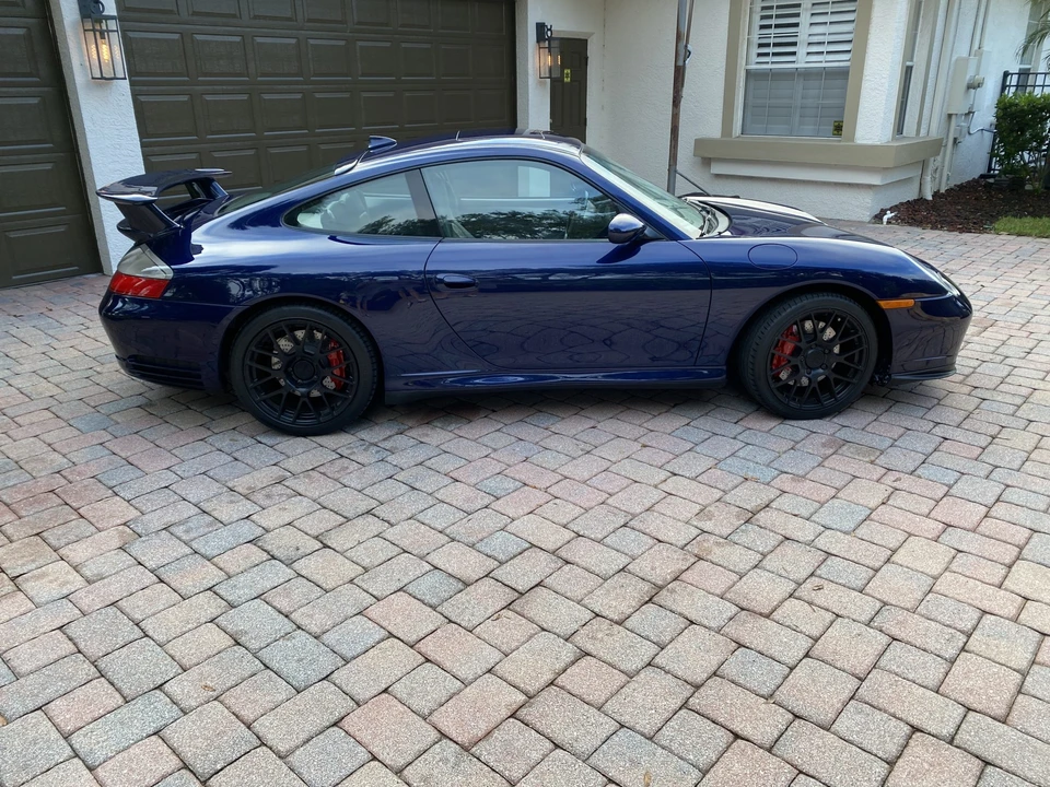 2003 Porsche 996 Carrera 4S - Image 7 of 31