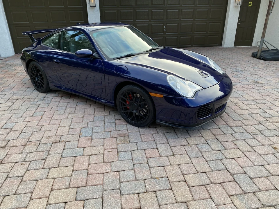 2003 Porsche 996 Carrera 4S - Image 8 of 31