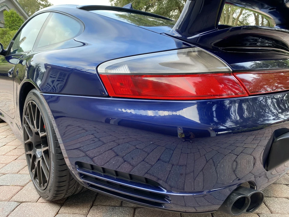 2003 Porsche 996 Carrera 4S - Image 13 of 31