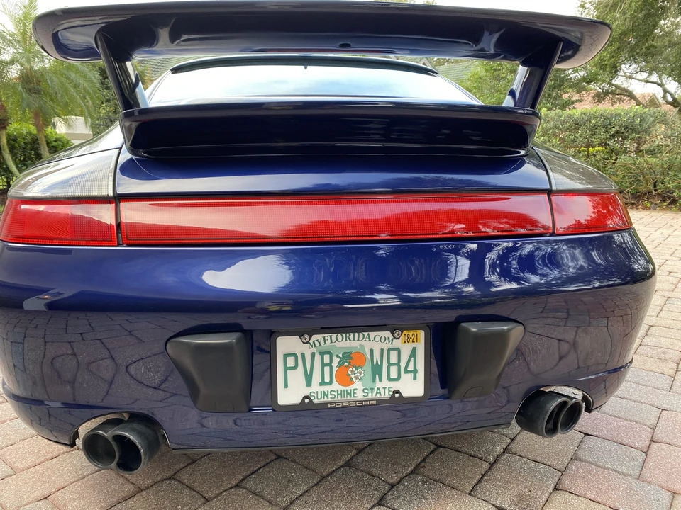 2003 Porsche 996 Carrera 4S - Image 17 of 31