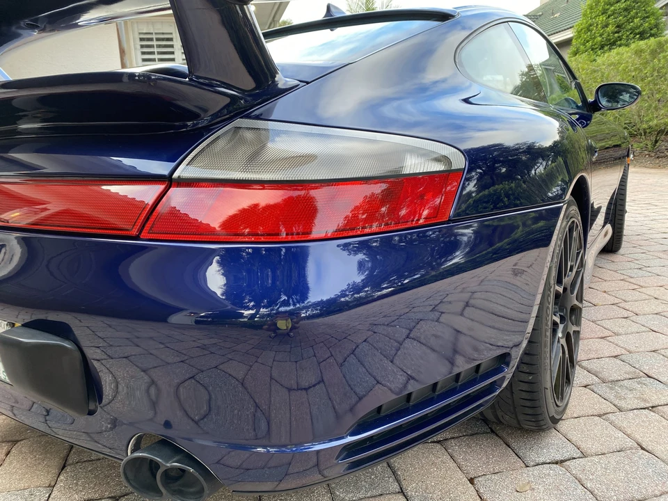2003 Porsche 996 Carrera 4S - Image 18 of 31