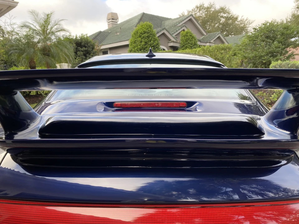 2003 Porsche 996 Carrera 4S - Image 16 of 31