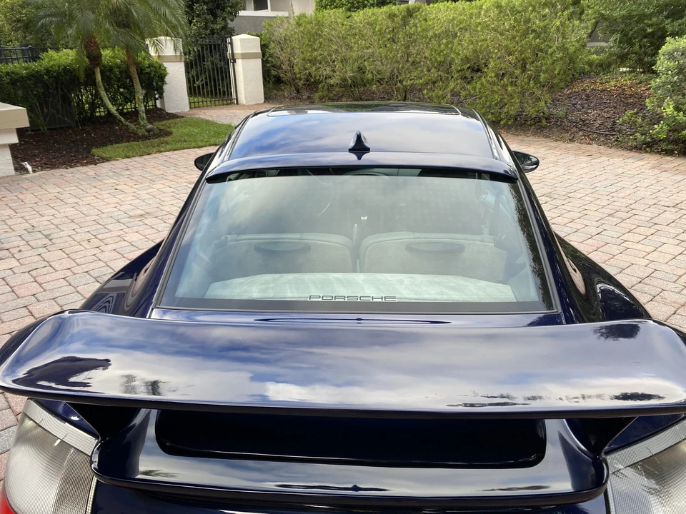 2003 Porsche 996 Carrera 4S - Image 15 of 31
