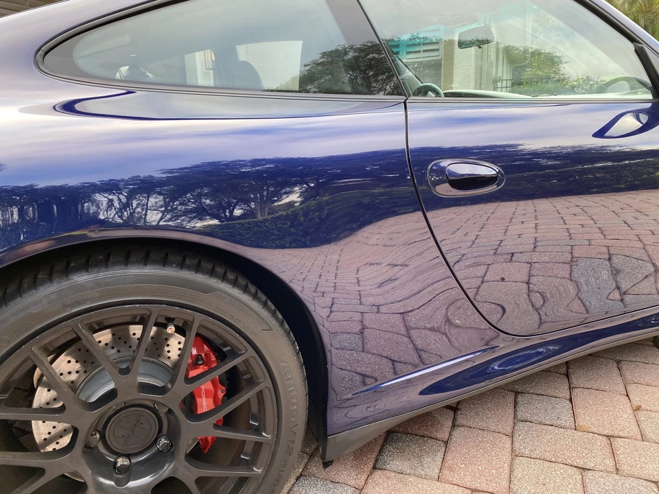 2003 Porsche 996 Carrera 4S - Image 20 of 31