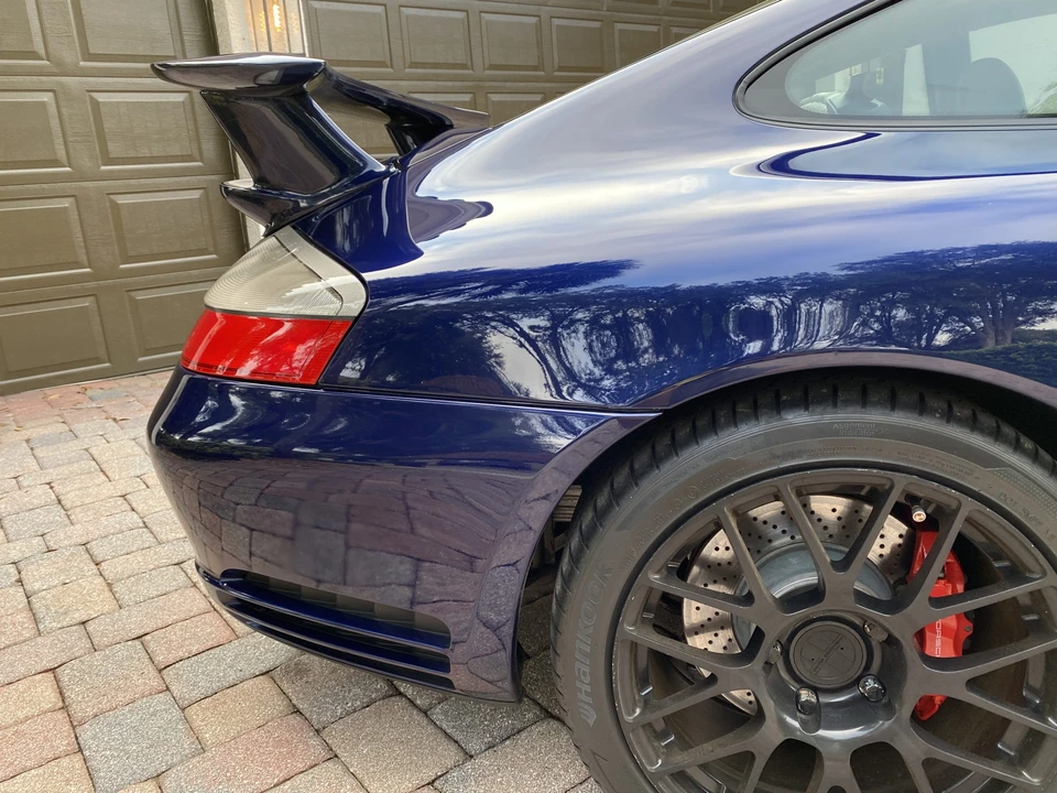 2003 Porsche 996 Carrera 4S - Image 19 of 31