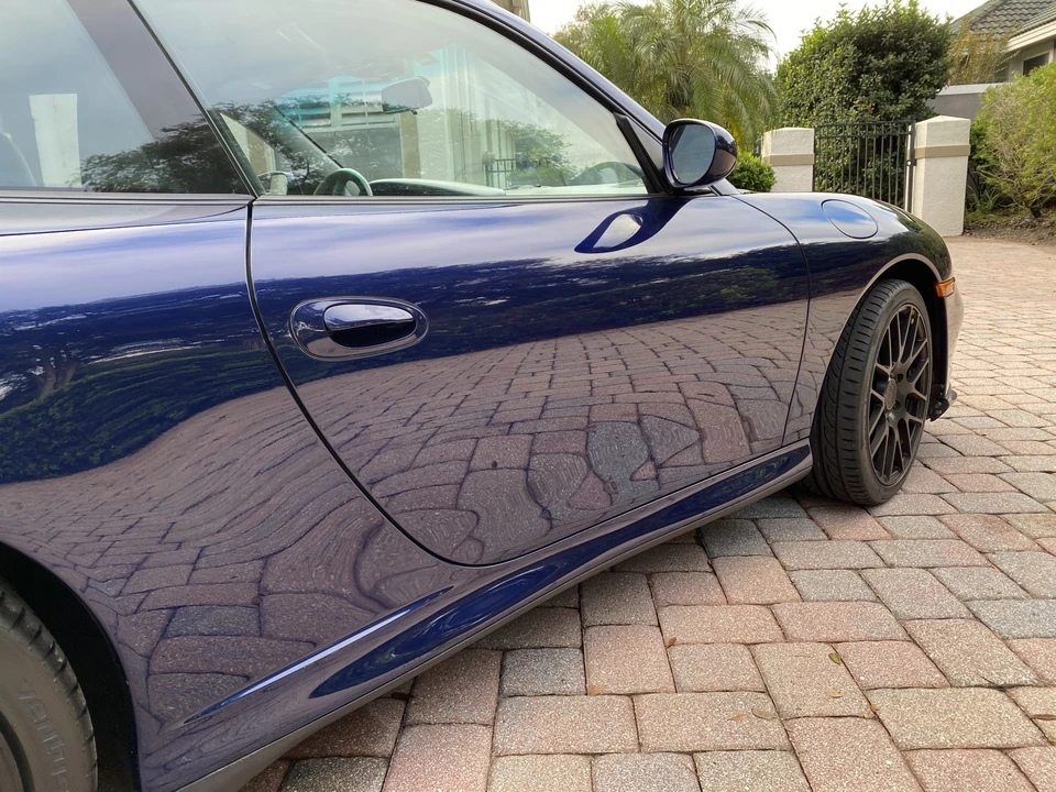2003 Porsche 996 Carrera 4S - Image 21 of 31