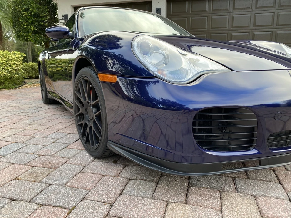 2003 Porsche 996 Carrera 4S - Image 9 of 31