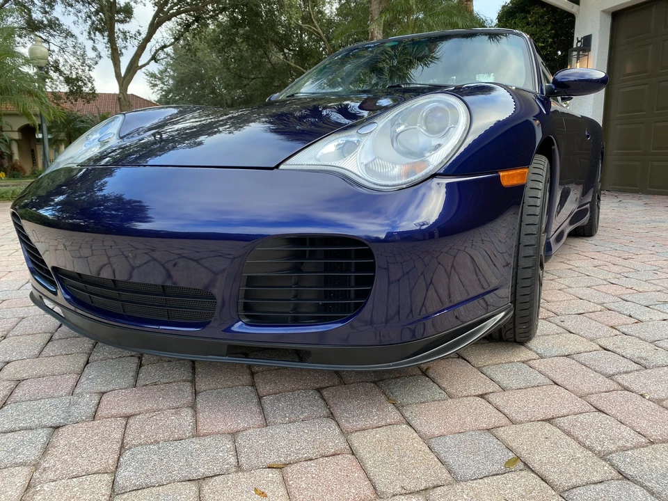 2003 Porsche 996 Carrera 4S - Image 11 of 31