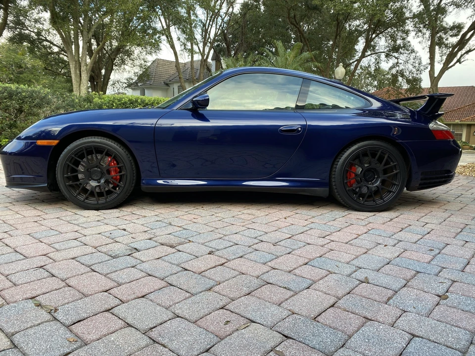 2003 Porsche 996 Carrera 4S - Image 12 of 31
