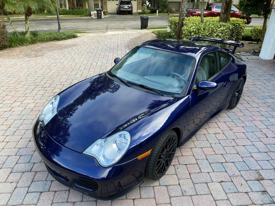 2003 Porsche 996 Carrera 4S - Image 2 of 31